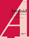 AMYLOID-JOURNAL OF PROTEIN FOLDING DISORDERS雜志封面